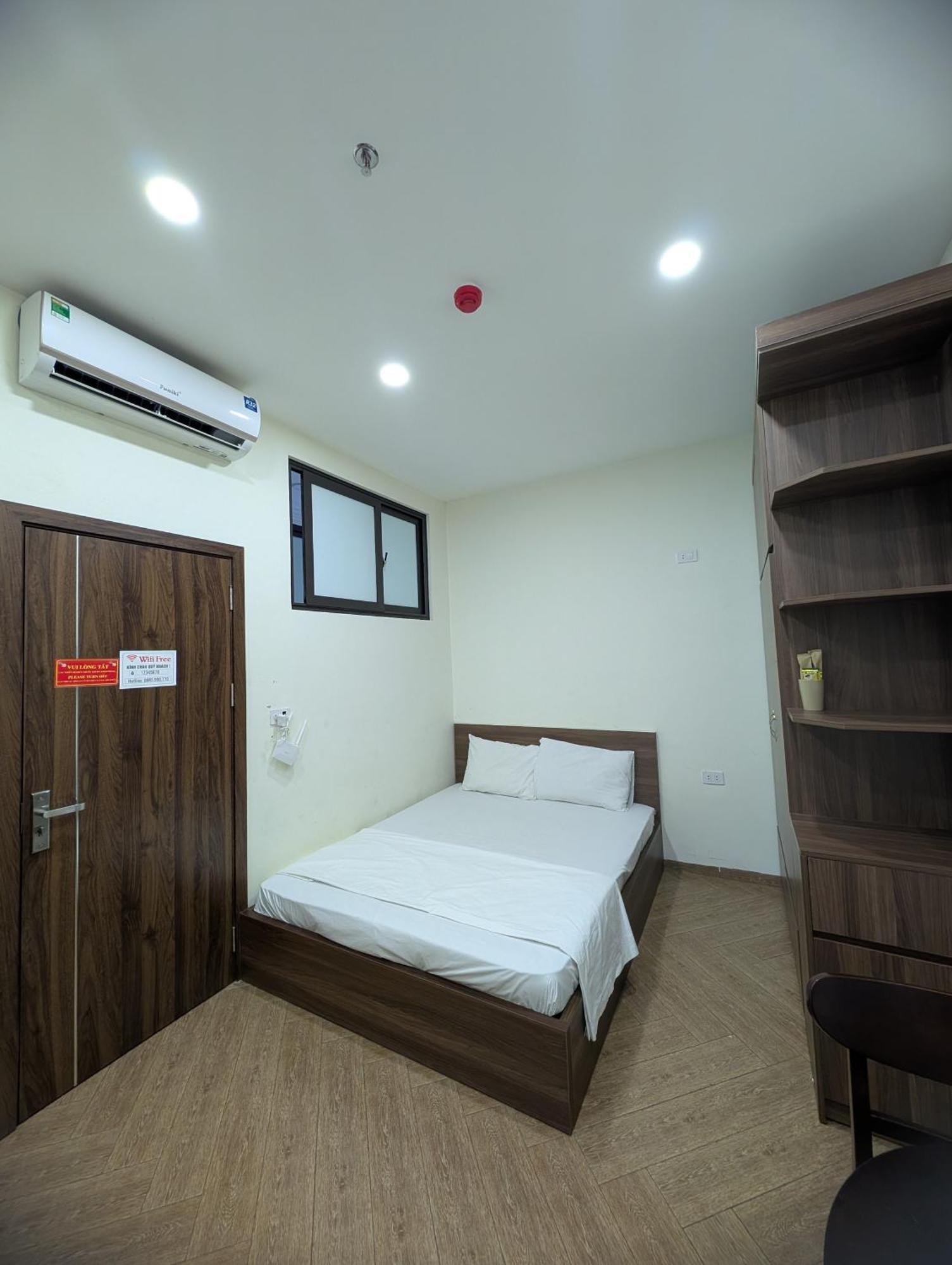 هانوي Era Apartment 158 Nguyen Khanh Toan المظهر الخارجي الصورة
