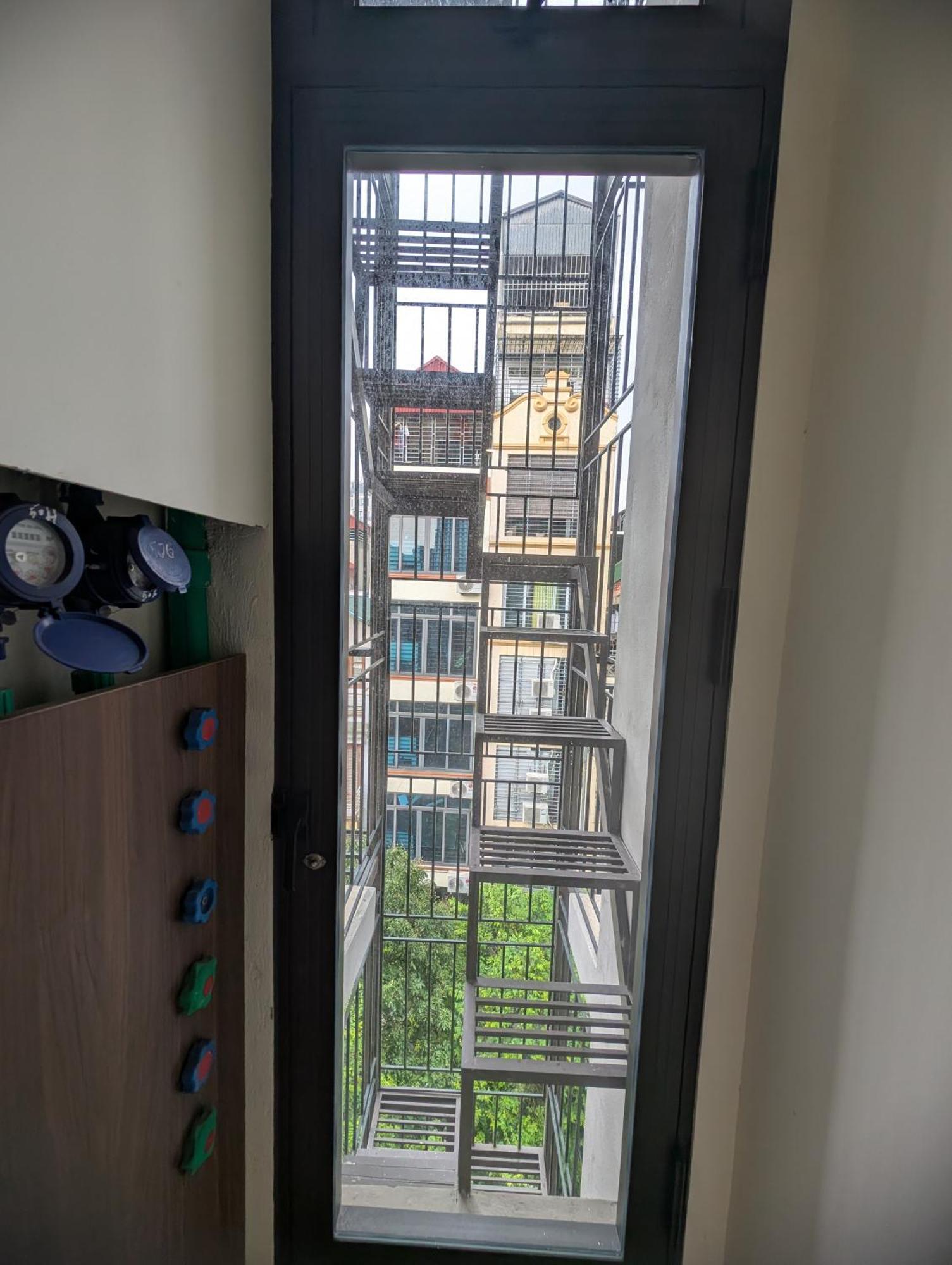 هانوي Era Apartment 158 Nguyen Khanh Toan المظهر الخارجي الصورة